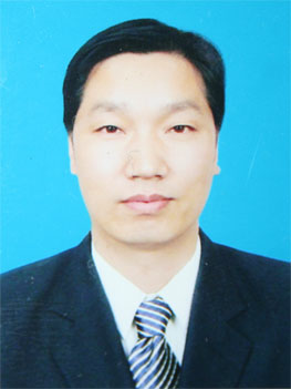 杨富海高级农艺师